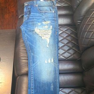 Men's True Religion jeans size 40x32
